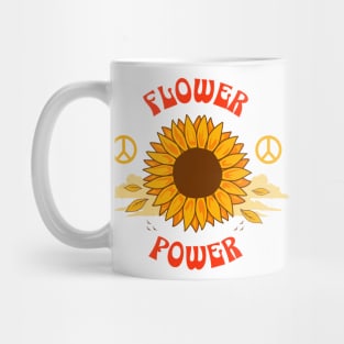 FLOWER POWER Mug